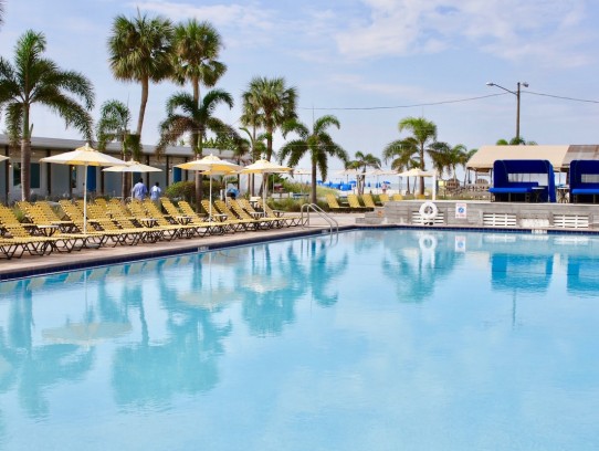  Discover the Ultimate Getaway at Gulf Beach Resort St Pete Beach Florida: Your Dream Vacation Awaits!